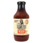 Front of G Hughes Sugar Free BBQ Sauce Mesquite
