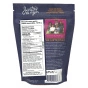 Back of Siete Grain Free Cookies Mexican Shortbread, 127.8g