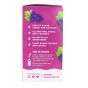 Side of Ultima Electroyly Mix Grape