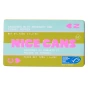 Nice Cans Wild-Caught Canned Sardines with Rosemary and Fennel front