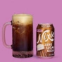 Nixie Organic Zero Sugar Soda Root Beer Canada Lifestyle 3