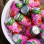 Nixie Water Sparkling Watermelon Mint Canada Lifestyle 3