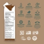 Side of Nutpods Dairy Free Creamer Unsweetened Classic Chocolate - Best Dairy Free Creamer - Dairy Free Creamer - Nutpods Dairy-Free Creamer