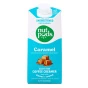 Front of Nutpods Unsweetened & Dairy-Free Almond + Coconut Creamer Caramel - Vegan Coffee Creamer - Coconut Coffee Creamer - Non Dairy Coffee Creamer