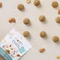 Nosh Balls Grab & Go Energy Balls Peanut Butter Almond Crunch Lifestyle