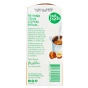 Back of Nutpods Hazelnut Unsweetened Dairy-Free Creamer - Dairy Free Creamer - Keto Creamer - Vegan Coffee Creamer