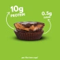 Nutry Nuts Zero Added Sugar Protein Dark Choc Peanut Butter Cups Canada Lifestyle 1
