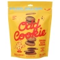 Odd Cookie Bite Sized Thin & Crispy Cookies Salted Caramel Front