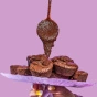 Oat Haus Granola Butter Brownie Batter - Nut Free Spread - School Safe Spread - Gluten Free Oat Butter