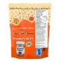 Back of Oat Haus Granola - Cookie Granola - Cookie Dough Granola - Gluten Free Granola - Vegan Granola - Nut Free Granola