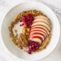 Oat Haus Granola Butter Vanilla - Oat Butter Brand - Nut Free Butter - Vegan Spreads