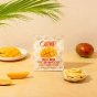 OHME! Freeze-Dried Fruit - Freeze Dried Mango Slices - Dried Mango