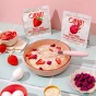 Lifestyle 3 of OHME! Freeze-Dried Strawberries - Freeze Dried Berries