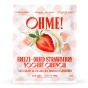Front of OHME! Freeze-Dried Strawberry - Yogurt Bites - Freeze Dried Fruit - Freeze Dried Berries