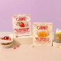 OHME! Freeze-Dried Strawberry - Yogurt Bites - Freeze Dried Fruit - Freeze Dried Berries