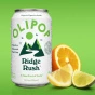 Lifestyle 2 of OLIPOP Prebiotic Soda OLIPOP Ridge Rush Healthy Mountain Dew - Prebiotic Soda - Healthy Soda Alternatives - Olipop Ridge Rush