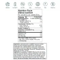 Nutrition of OLIPOP Low Sugar Prebiotic Sparkling Tonic Lemon Lime