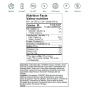Nutrition of OLIPOP Low Sugar Prebiotic Sparkling Tonic Peaches & Cream - Olipop Sparkling Tonic - Prebiotic Soda - Healthy Soda Alternatives