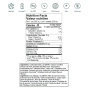 Nutrition of OLIPOP Low Sugar Prebiotic Sparkling Tonic Strawberry Vanilla - Strawberry Vanilla Soda - Healthy Strawberry Drink - Healthy Cream Soda