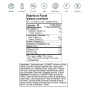 Nutrition of OLIPOP Low Sugar Sparkling Prebiotic Tonic Classic Root Beer - Healthy Alternative To Soft Drinks - Prebiotic Soda Canada - Healthy Root Beer