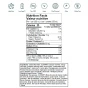 Nutrition of OLIPOP Low Sugar Sparkling Prebiotic Soda Tropical Punch - Prebiotic Soda Canada - Healthy Fruit Punch - Olipop Tropical Punch