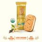 Lifestyle 1 of Olyra Organic Ancient Grains Breakfast Biscuits Vanilla Sandwich - High Fibre Sandwich Biscuits - High Fibre Biscuits - Vanilla Sandwich Biscuits