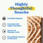 MadeGood Mornings Gluten-Free Soft-Baked Oat Bars Cinnamon Bun - Best Made Good Bars - Healthy Cinnamon Rolls No Sugar - Best Vegan Breakfast Bar