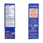 MadeGood Organic Crunchy Granola Squares Blueberry & Vanilla, 5 Packs NFT Ingredients