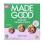 MadeGood Organic Granola Bites Trail Mix, 5 Packs French Side