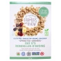 Front of One Degree Organic Gluten-free Sprouted Oat O’s - Organic Oat Cereal - Sprouted Gluten-Free Oats - Clean Ingredient Cereal