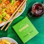 Oomé Smoked Tofu Habanero Hunnie, 220 g Lifestyle 1