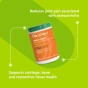 Organika Enhanced Collagen Protein Bone & Joint - Hydrolyzed Collagen Supplements - Type 1 Collagen Supplements - Grass Fed Collagen Powder