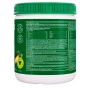 Side 1 of Organika Enhanced Collagen Powder Power Greens Collagen With Probiotics And Fruits And Veggies - Organika Collagen Protein - Hydrolyzed Collagen Powder - Grass Fed Collagen Peptides