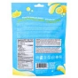 Back of Organika Sugar-Free Electrolytes Powder Classic Lemonade - Electrolytes Without Sugar - Electrolyte Packets No Sugar - Organika Electrolytes