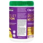 Ingredients of Organika All Day Whey Protein Hydrator Lemon - Organika Collagen Protein - High Protein Hydration - Recovery Drink Mix