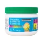Front of Organika Sugar-Free Electrolytes Powder Pink Lemonade - Electrolyte Packets No Sugar - Organika Electrolytes - Natural Electrolyte Powder