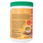 Side of Organika Spicy Turmeric Bone Broth Chicken Protein Powder - Bone Broth Cleanse - Bone Broth Soup - Bone Broth Powder