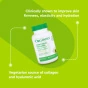 Organika Vegetarian Collagen With NEM & Hyaluronic Acid - Organika Collagen Capsules - Organika Vegetarian Collagen - Vegetarian Collagen Supplement