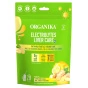Front of Organika Sugar-Free Electrolytes Liver Care With Milk Thistle, Choline & NAC - Liver Detox Cleanse Drink