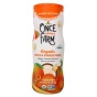 Once Upon a Farm Organic Fruit & Veggie Puffs Mango, Coconut & Carrot, 42.5 g Front