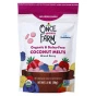 Once Upon a Farm Organic & Dairy-Free Coconut Melts Mixed Berry Front