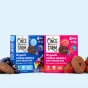 Once Upon A Farm Power Wheels Organic Soft-Baked Bars Blueberry Crumble Lifestyle 1