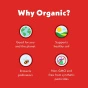 Once Upon a Farm Tractor Wheels Organic Toddler Soft-Baked Bars Strawberry, Pumpkin & Beet, 5 Bars Lifestyle 5