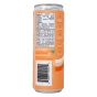 Ooya Energy Infusion Peach Kiwi Zero Ingredients