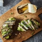 Patagonia Provisions Spanish Roasted Garlic White Anchovies in Extra-Virgin Olive Oil promo1