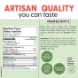 Nutrition of Pastabilities High Protein Pasta Ruffles - Protein Pasta Canada, Pastabilities Canada, Healthiest Pasta