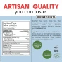 Nutrition of Pastabilities Lower Calorie Pasta Ruffles - Low Calorie Pasta, Low Calorie Noodles, Low Cal Pasta