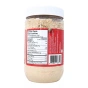 PB&Me Powdered Peanut Butter Chocolate Side of jar NFt Ingredients