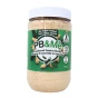 PB&Me Powdered Peanut Butter No Sugar Added Front of jar