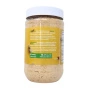 PB&Me Powdered Peanut Butter Original Back of jar